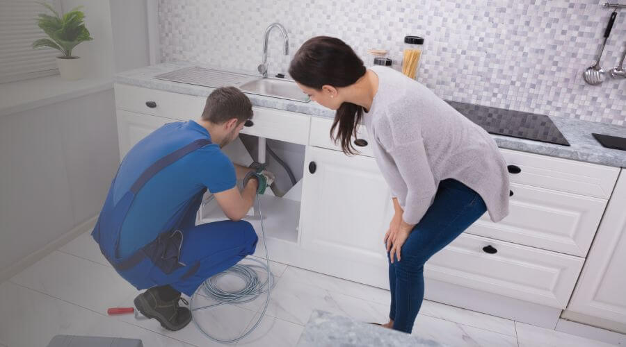 Local tankless water heater installation in Buffalo, OH
